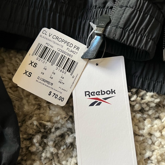 Cropped Reebok jacket - Picture 2 of 4
